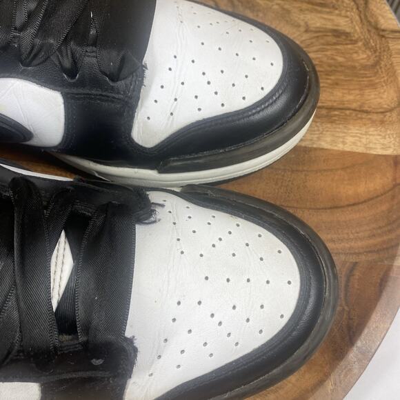 Nike Dunk Twist Low Panda Womens Black And White Size 10 Shoes DZ2794-001 - Picture 9 of 12